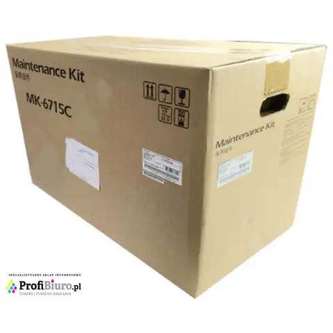 Kyocera MK-6715C - Zestaw przeglądowy do Kyocera TASKalfa 6501i, 8001i